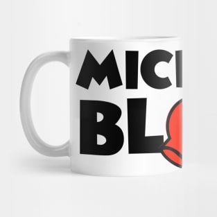 MickeyBlog Update Mug